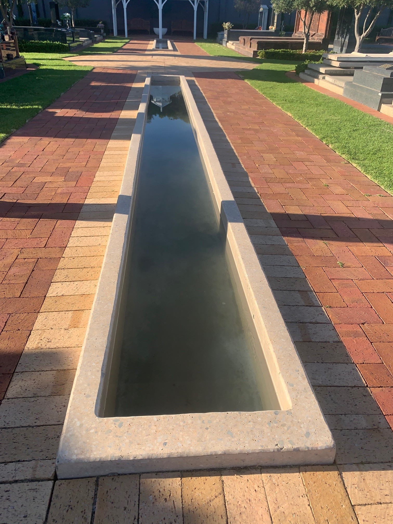 Centenial Park Olive Tce a Before